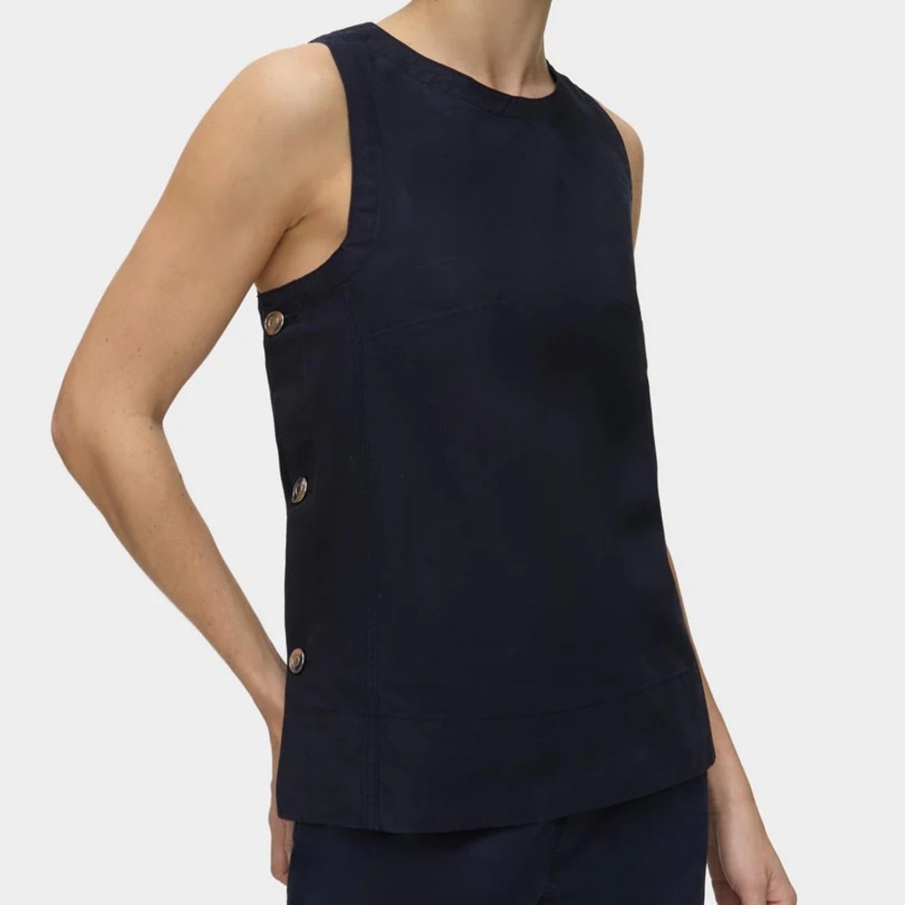 ALIGNE Netil Side Button Top